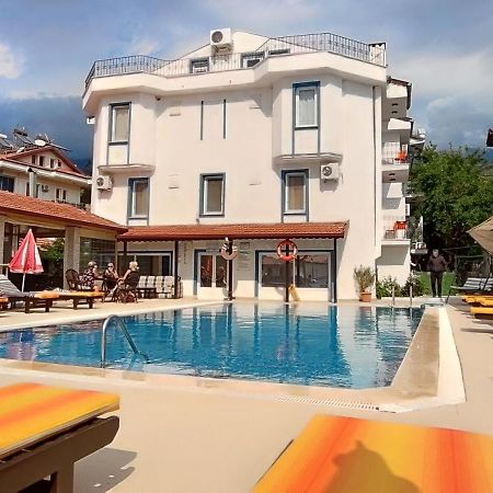 California Apart Otel Oludeniz Eksteriør bilde