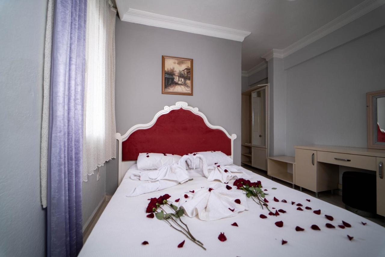 California Apart Otel Oludeniz Eksteriør bilde