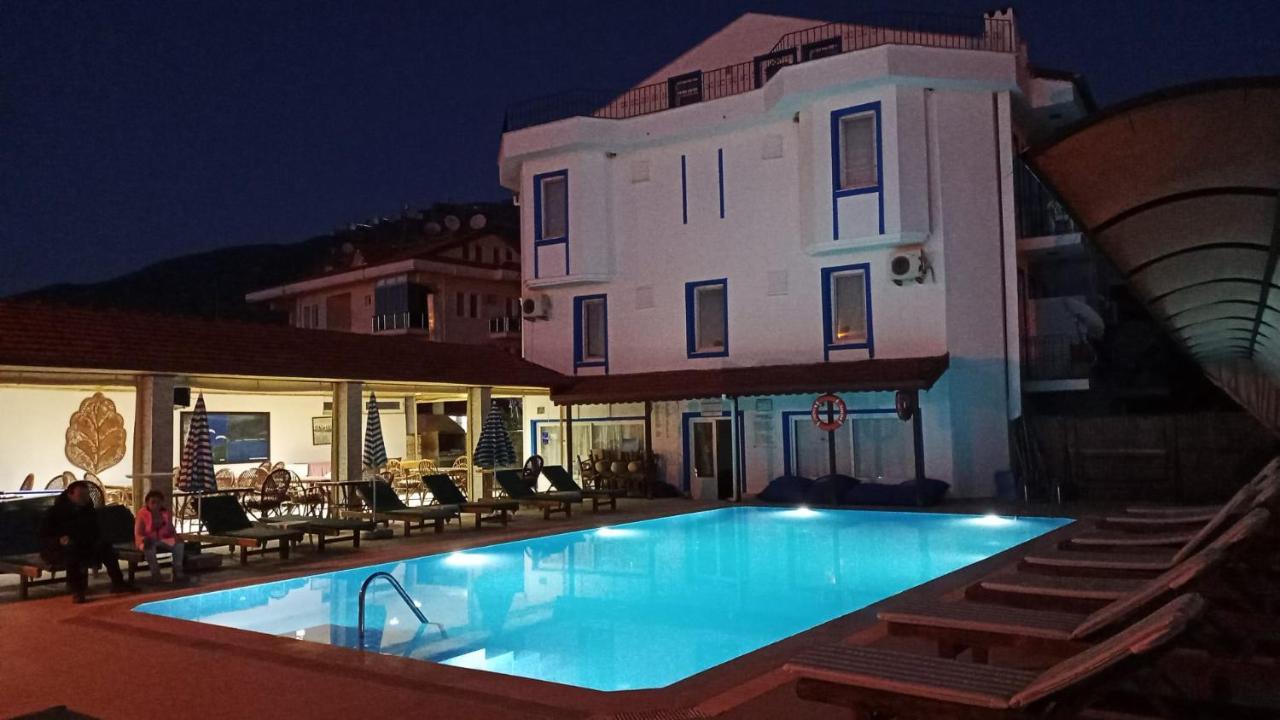 California Apart Otel Oludeniz Eksteriør bilde