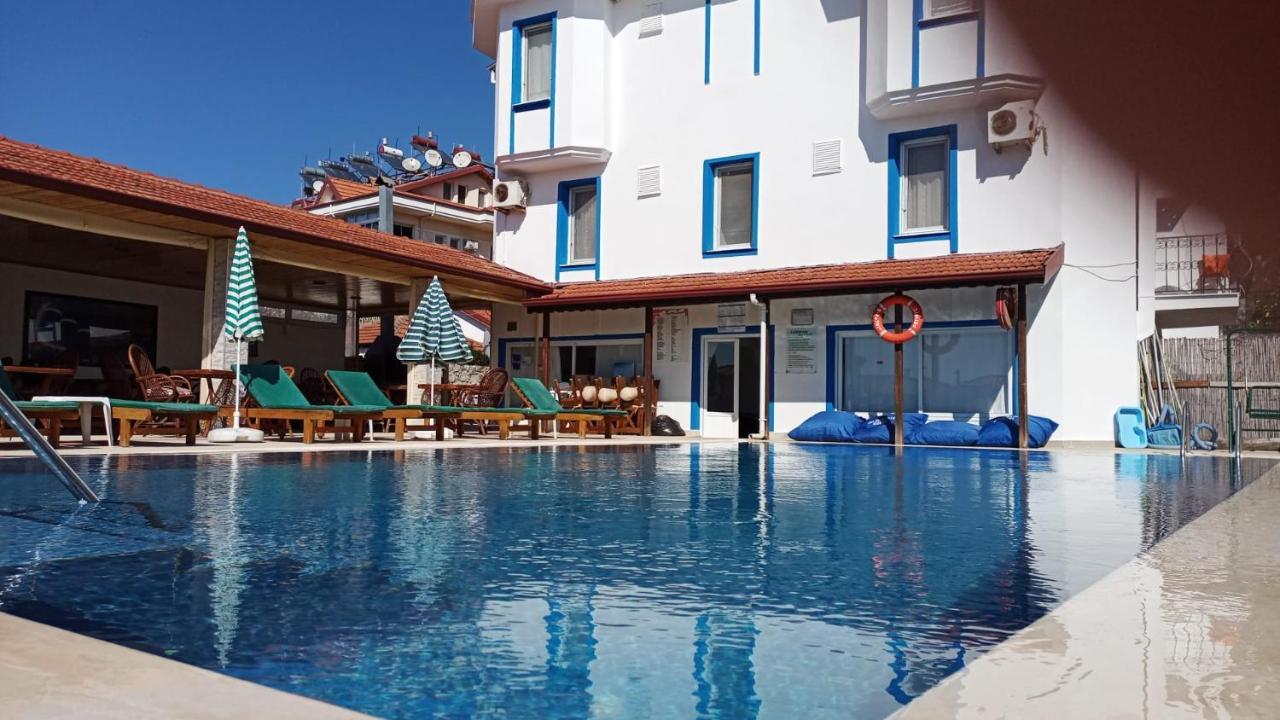 California Apart Otel Oludeniz Eksteriør bilde