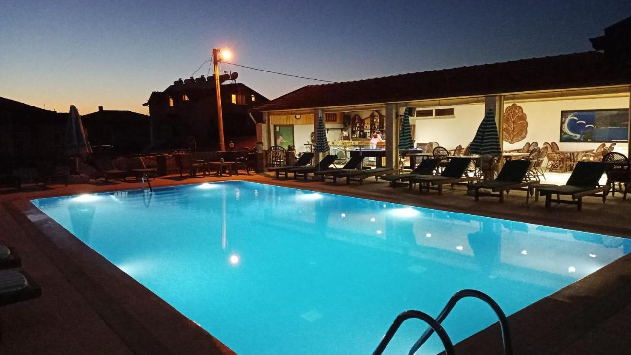California Apart Otel Oludeniz Eksteriør bilde