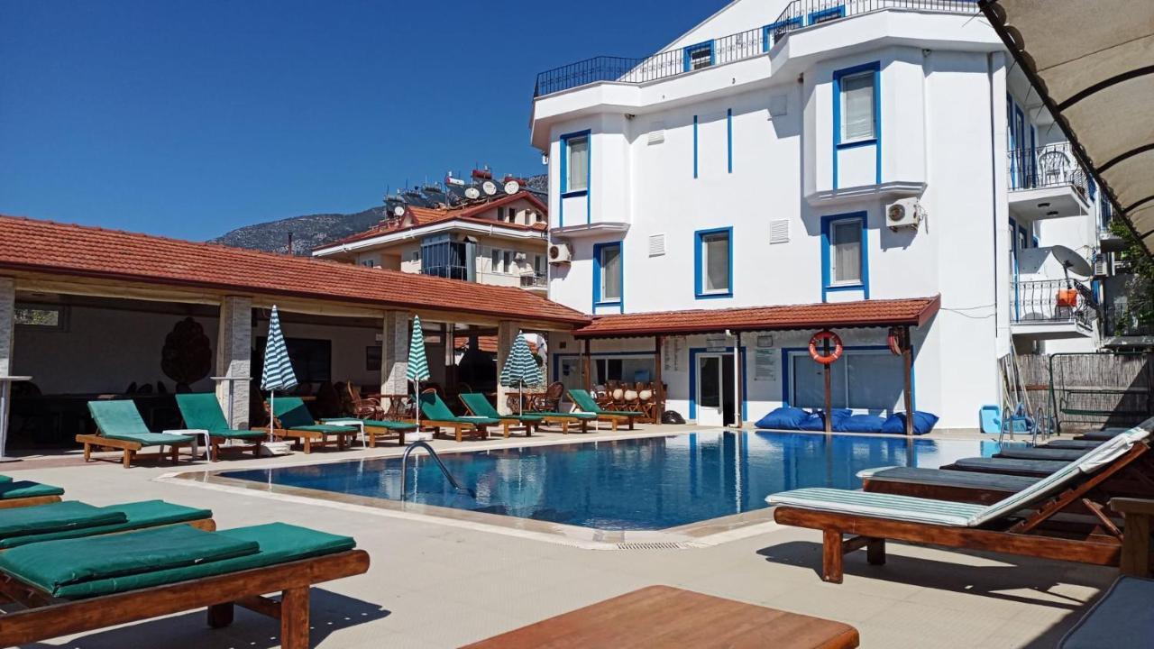 California Apart Otel Oludeniz Eksteriør bilde