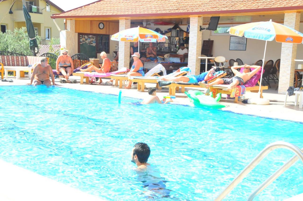 California Apart Otel Oludeniz Eksteriør bilde