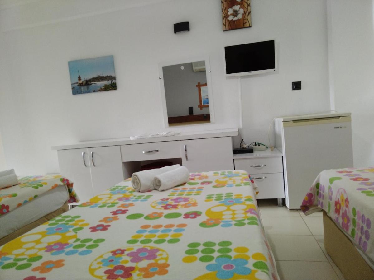 California Apart Otel Oludeniz Eksteriør bilde