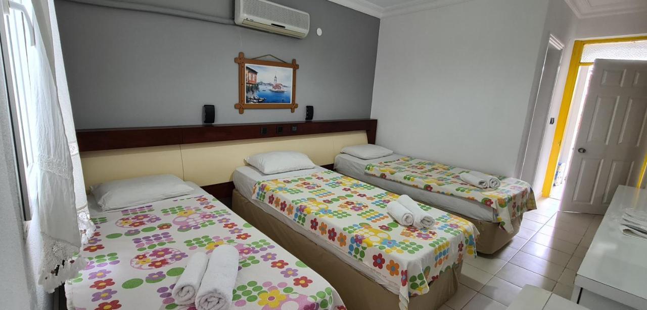 California Apart Otel Oludeniz Eksteriør bilde