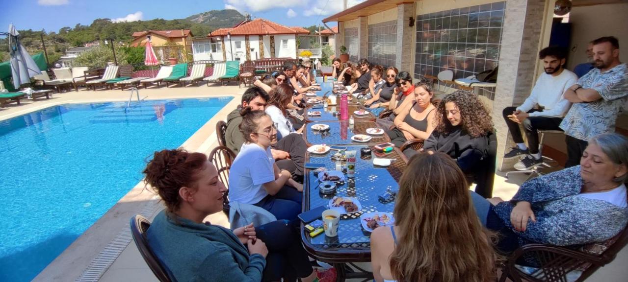 California Apart Otel Oludeniz Eksteriør bilde
