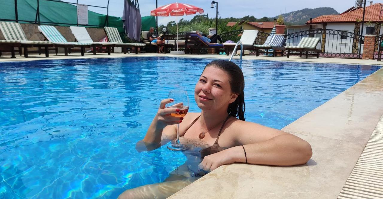 California Apart Otel Oludeniz Eksteriør bilde