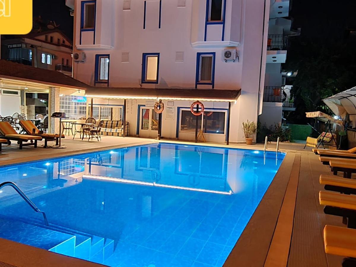 California Apart Otel Oludeniz Eksteriør bilde