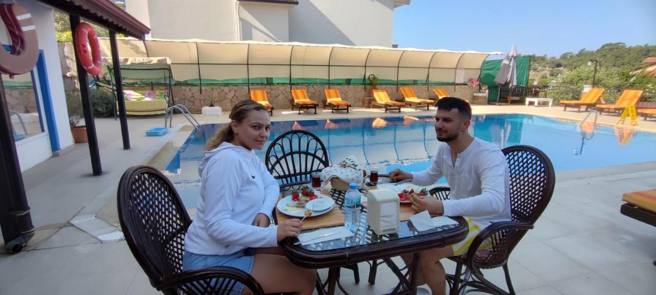 California Apart Otel Oludeniz Eksteriør bilde