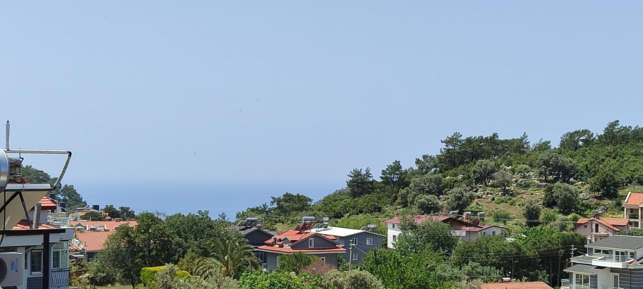 California Apart Otel Oludeniz Eksteriør bilde