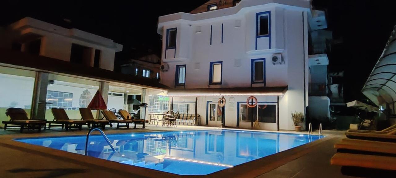 California Apart Otel Oludeniz Eksteriør bilde