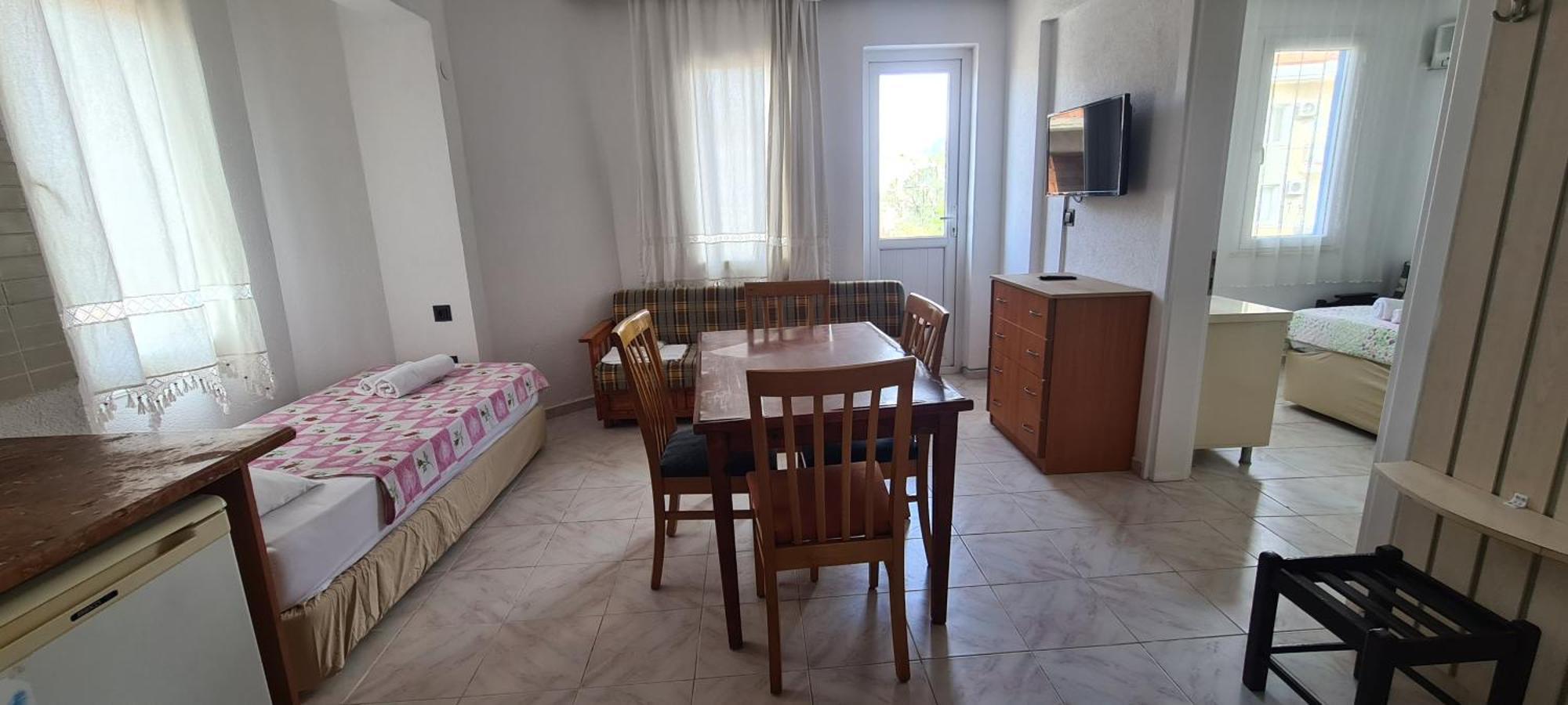 California Apart Otel Oludeniz Eksteriør bilde