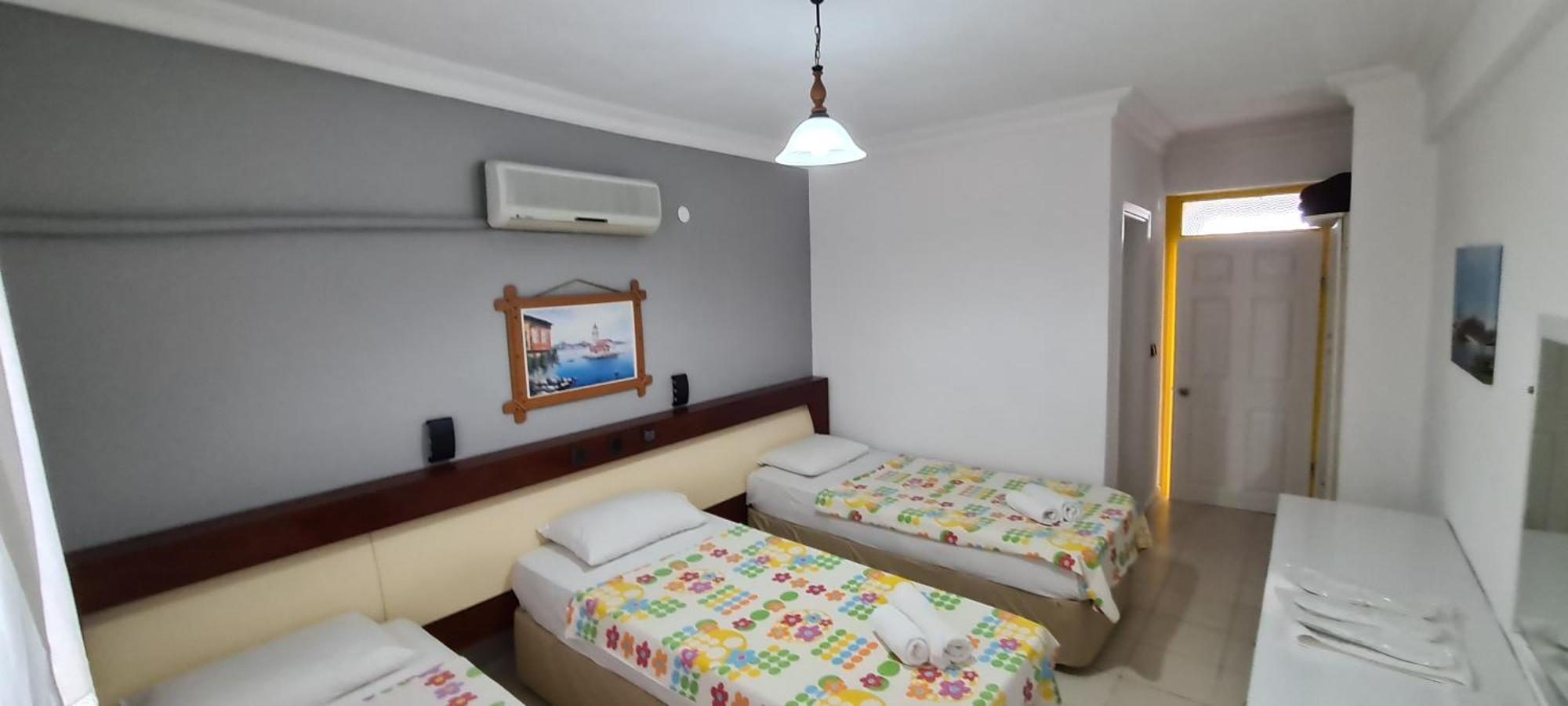 California Apart Otel Oludeniz Eksteriør bilde