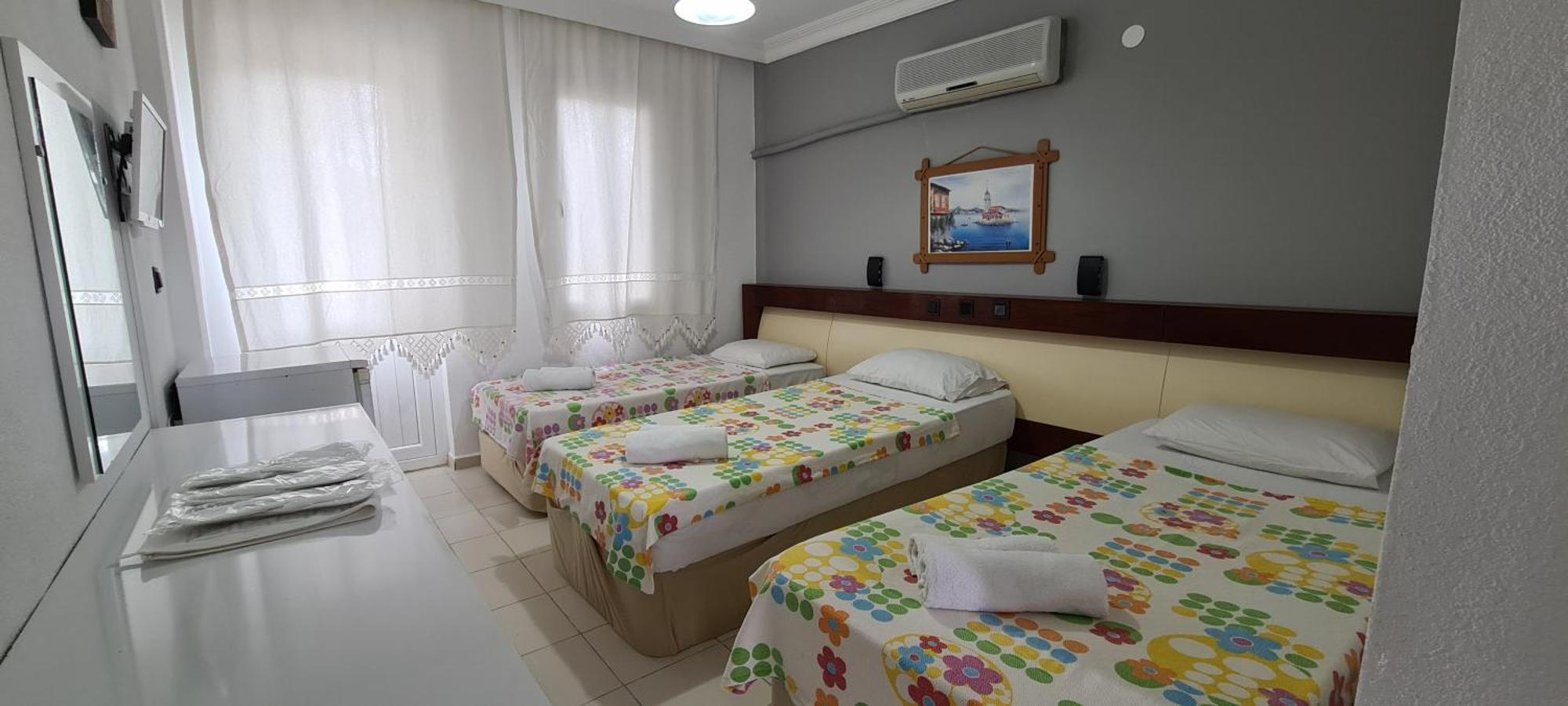 California Apart Otel Oludeniz Eksteriør bilde