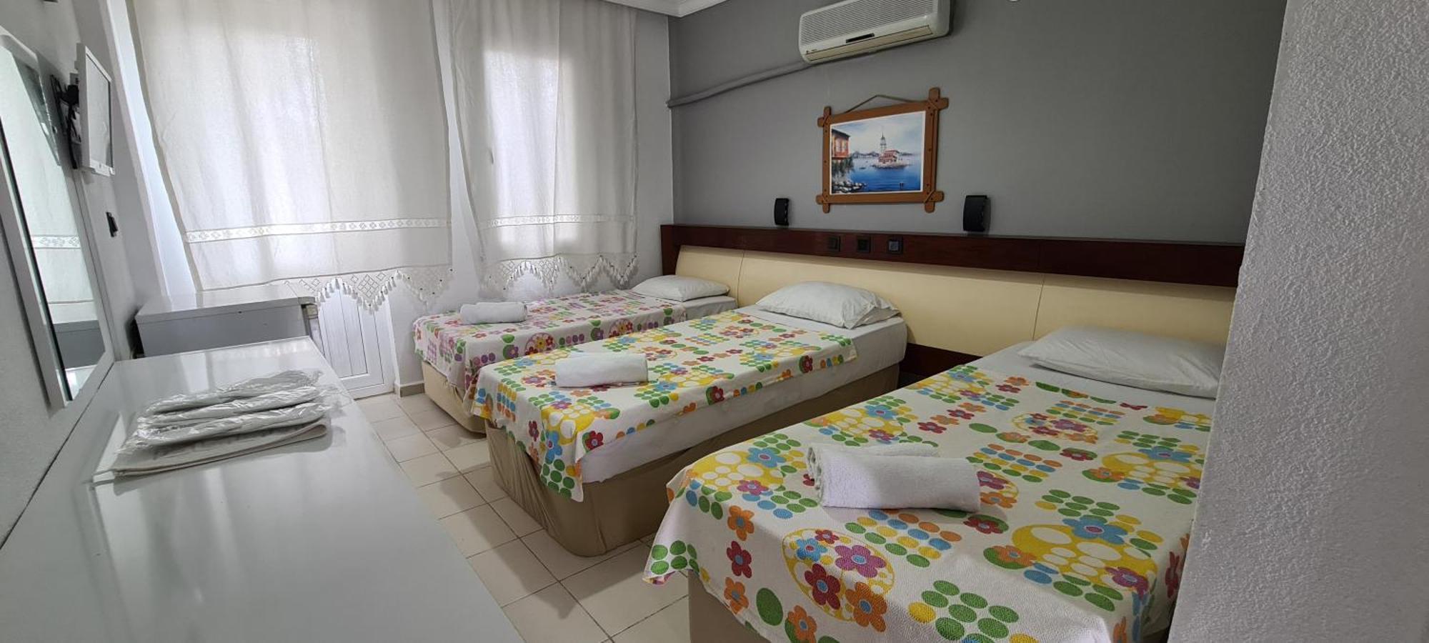 California Apart Otel Oludeniz Eksteriør bilde