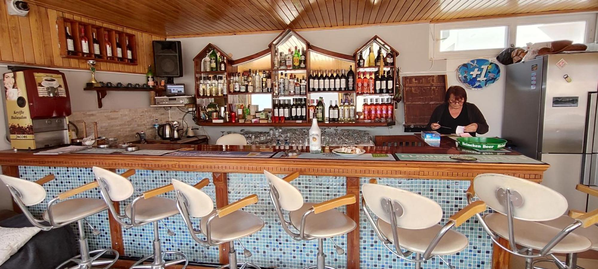 California Apart Otel Oludeniz Eksteriør bilde