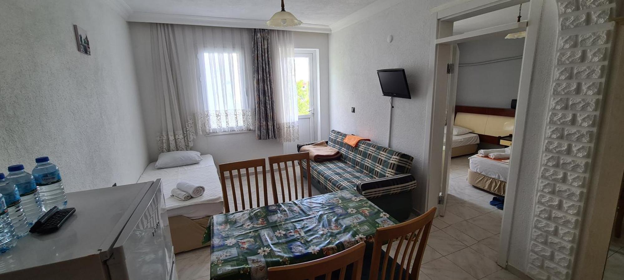 California Apart Otel Oludeniz Eksteriør bilde