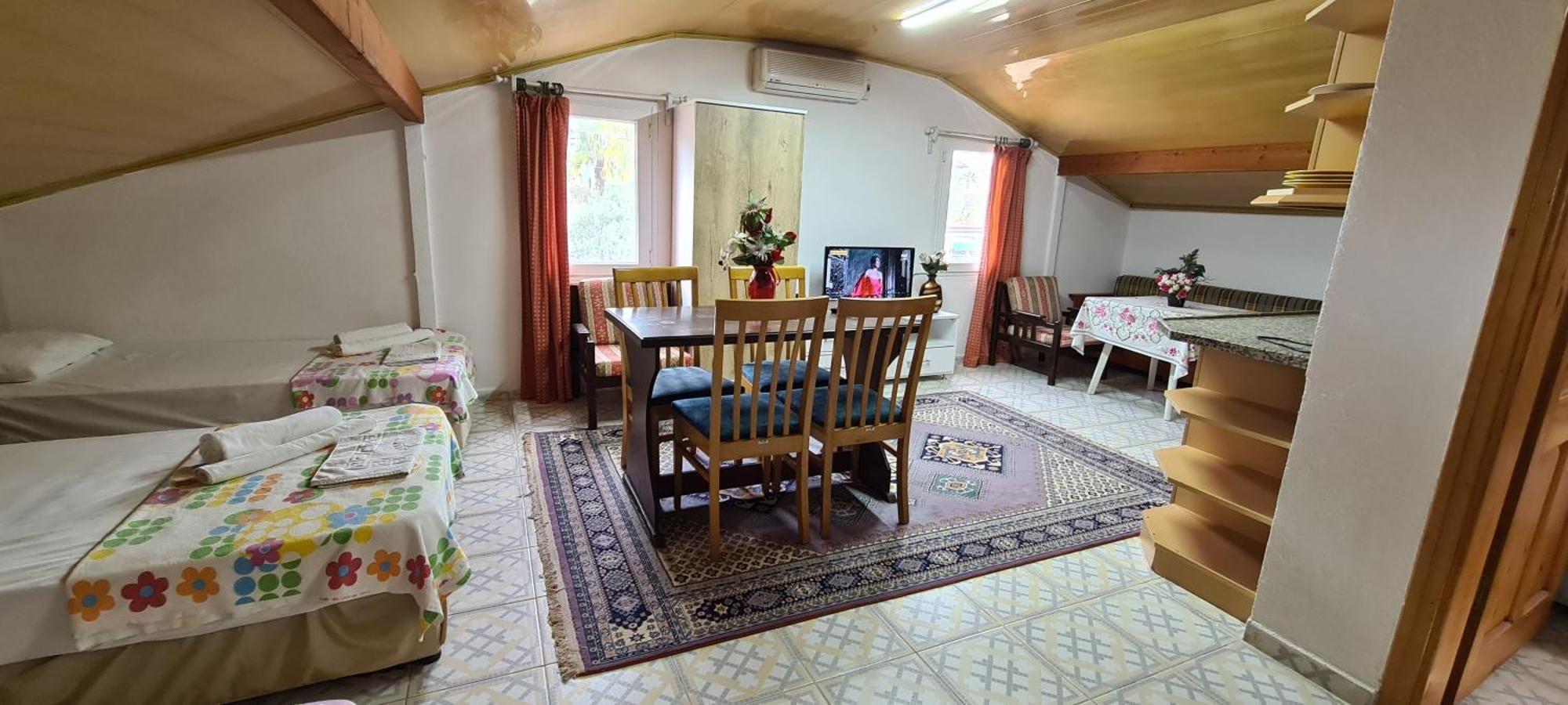 California Apart Otel Oludeniz Eksteriør bilde