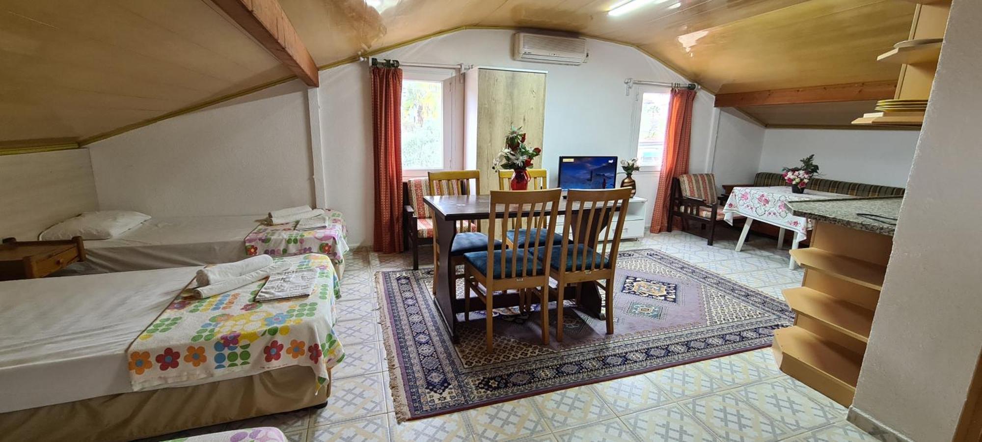 California Apart Otel Oludeniz Eksteriør bilde