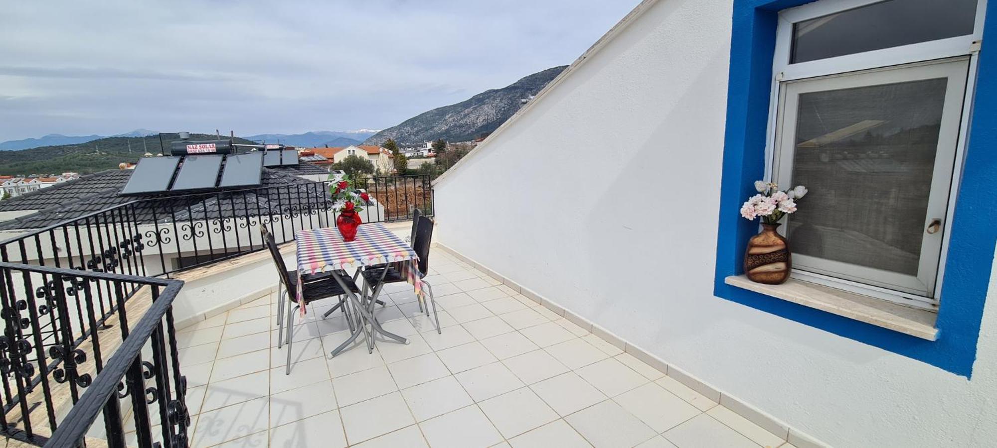 California Apart Otel Oludeniz Eksteriør bilde