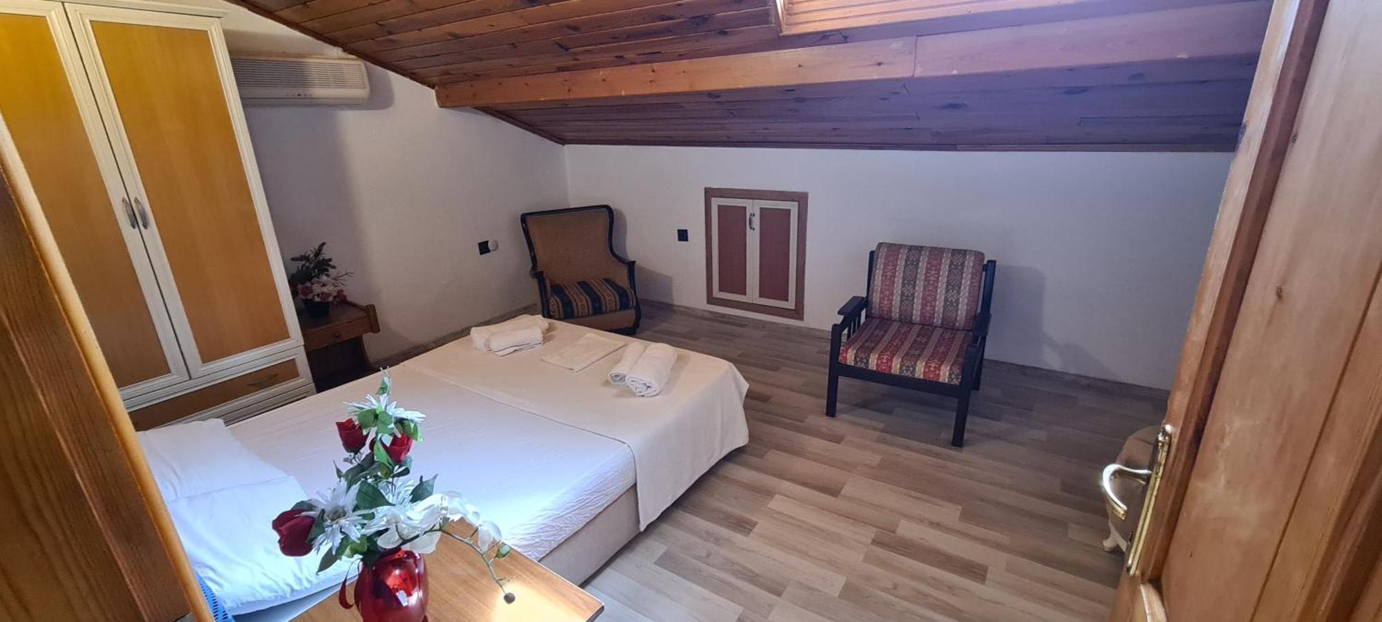 California Apart Otel Oludeniz Eksteriør bilde