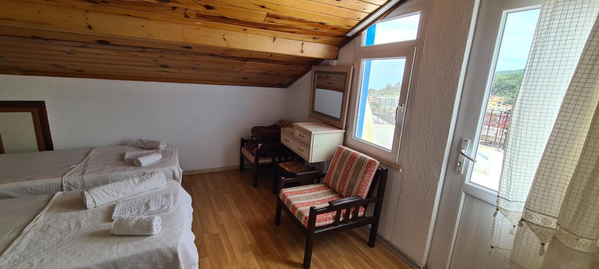 California Apart Otel Oludeniz Eksteriør bilde