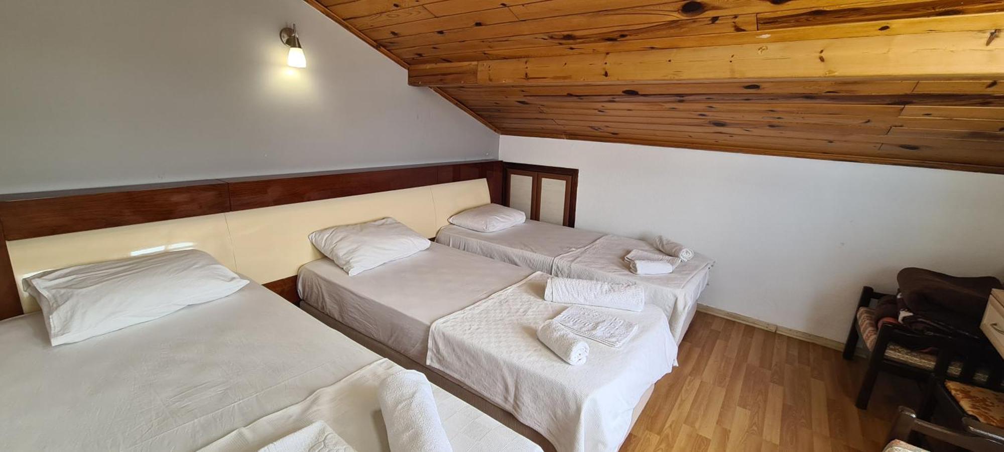 California Apart Otel Oludeniz Eksteriør bilde