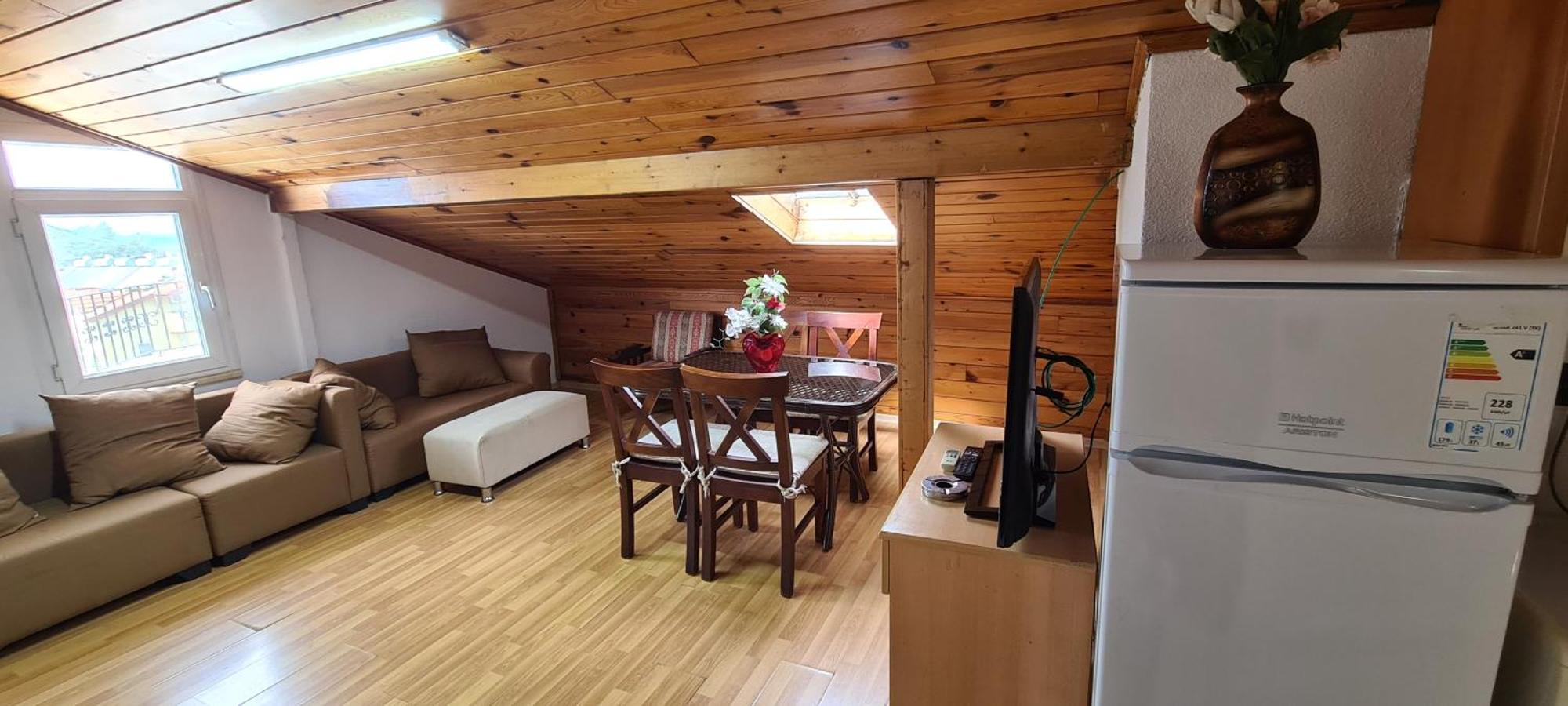 California Apart Otel Oludeniz Eksteriør bilde