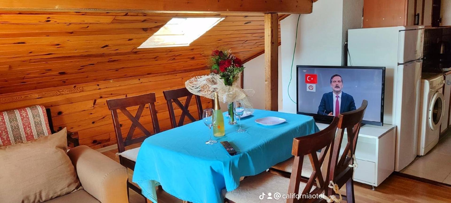 California Apart Otel Oludeniz Eksteriør bilde